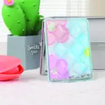 Floret Quicksand Square Mirror Stylish Design