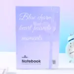 Dream World Hardcover Lined Notebook A5 96 Sheets