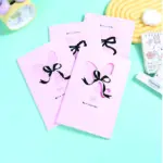 Hollow Bow Sewn Notebook 16K 40 Sheets