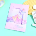 Hollow Travel Diary Sewn Notebook 16K 50 Sheets