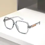 Square Frame All-Match Glasses For Adult