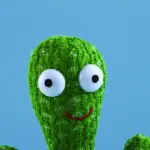 Electric Dancing Cactus - Image 2