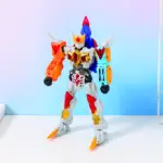 Ultra Mecha Blade Dragon Toy 4-in-1 Set - Image 2