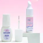 Press-On Nail Kit With No-Light Glue - Image 2