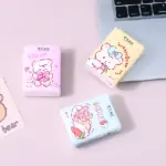 Cartoon Cat Mini 18-Pack Pocket Tissues - Image 2