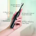 Sonic Electric Toothbrush Set - Image 2
