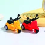 Cute Little Donkey Kinetic Pull-Back Car - Image 2