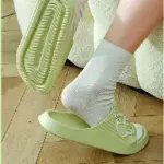 Soft Sole Cloud Slippers  Beach Thick  Sandals - Image 2