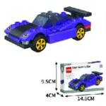 Sports Car Series Building Blocks - Image 2