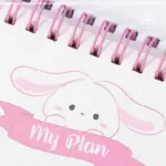 Nana Rose A5 Spiral Planner Notebook 50 Sheets T3 - Image 2