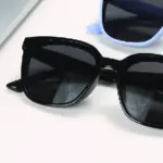 Stylish Square Frame Tpe Sunglasses For Kids - Image 2