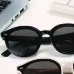 Basic Stylish Tpe Sunglasses For Kids - Image 2
