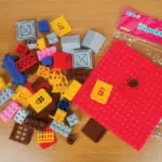 Large Creative Styling Blocks (Pink) - Image 2