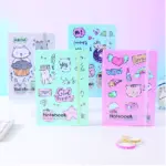 Kitty Daily Hardcover Lined Notebook A5 96 Sheets - Image 2