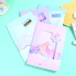 Hollow Travel Diary Sewn Notebook 16K 50 Sheets - Image 2