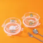 Round Glass Food Storage Container (620Ml) - Image 2