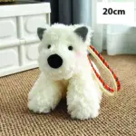 Jellycat Munro Scottie Dog Plush Toy 20Cm - Image 3