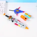 Ultra Mecha Blade Dragon Toy 4-in-1 Set - Image 3