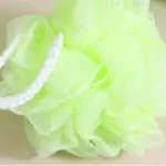 Bath Ball, Bath Bar & Sponge Scrub Bath Set - Image 3