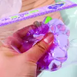 Crystal Grape Squeezing Toy - Image 3