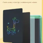 8.5 Inches Green Colorful Tracing Board - Image 3
