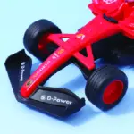 Sound Light Inertial F1 Racing Car Toy - Image 3