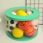 Pu Sports Bouncy Ball - Image 3