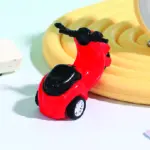 Cute Little Donkey Kinetic Pull-Back Car - Image 3