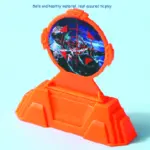 Cool Soft Bullets Toy Revolving Gun - Image 3