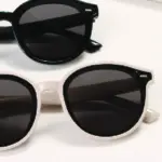 Basic Stylish Tpe Sunglasses For Kids - Image 3