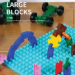 Large Creative Styling Blocks (Green) - Image 3