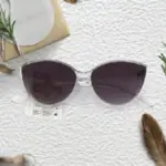Elegant Cat-Eye Sunglasses For Women (White) - Image 3