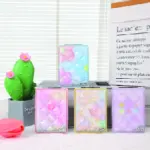 Floret Quicksand Square Mirror Stylish Design - Image 3