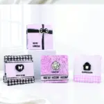Square Regular Portable Mirror Stylish Design - Image 3