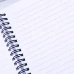 Botanical Garden A5 Spiral Notebook 80 Sheets - Image 3